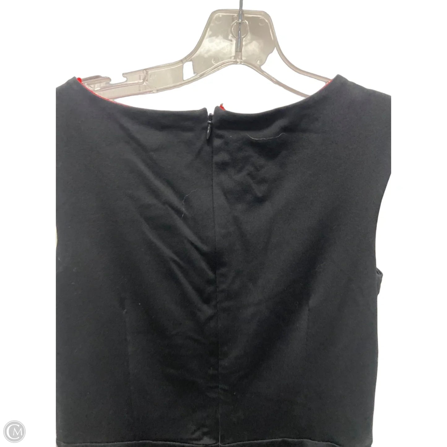 Dress Party Short By Cynthia Rowley In Black, Size: S