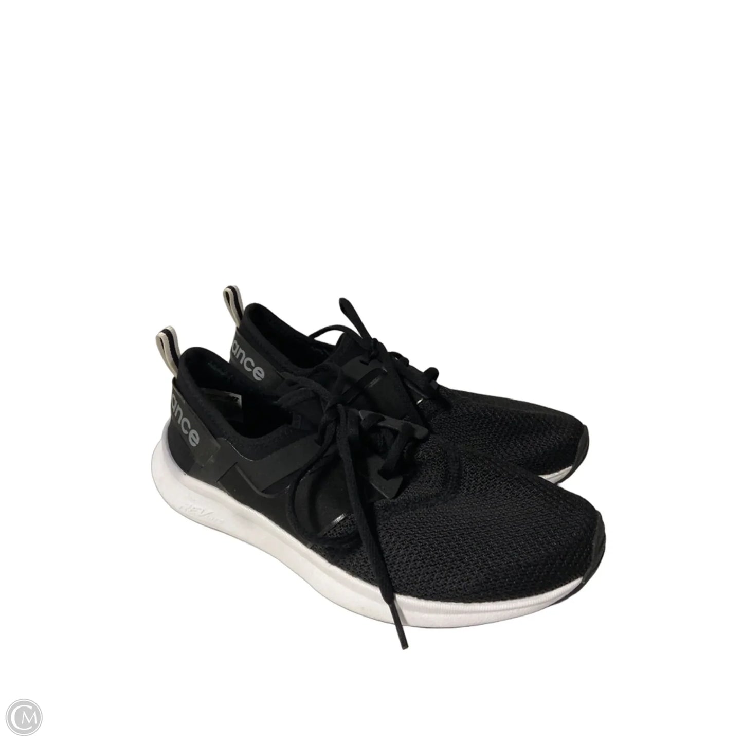 Shoes Sneakers By New Balance In Black, Size: 9.5