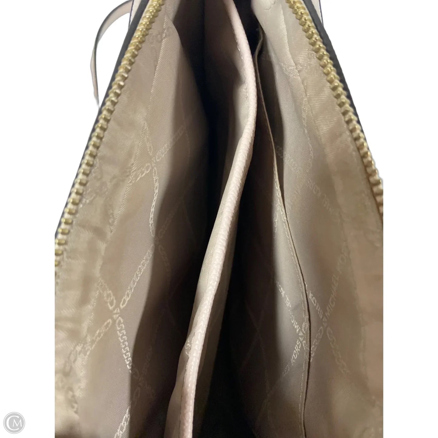 Crossbody Designer By Michael Kors, Size: Medium
