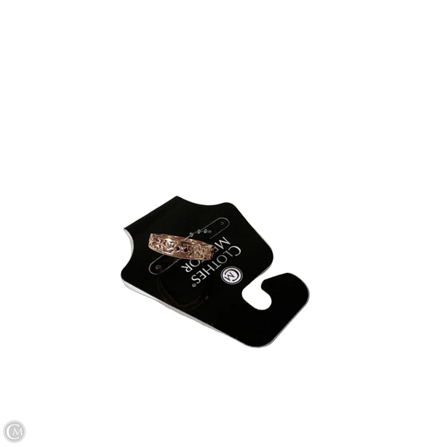 Ring Band By Clothes Mentor, Size: 10