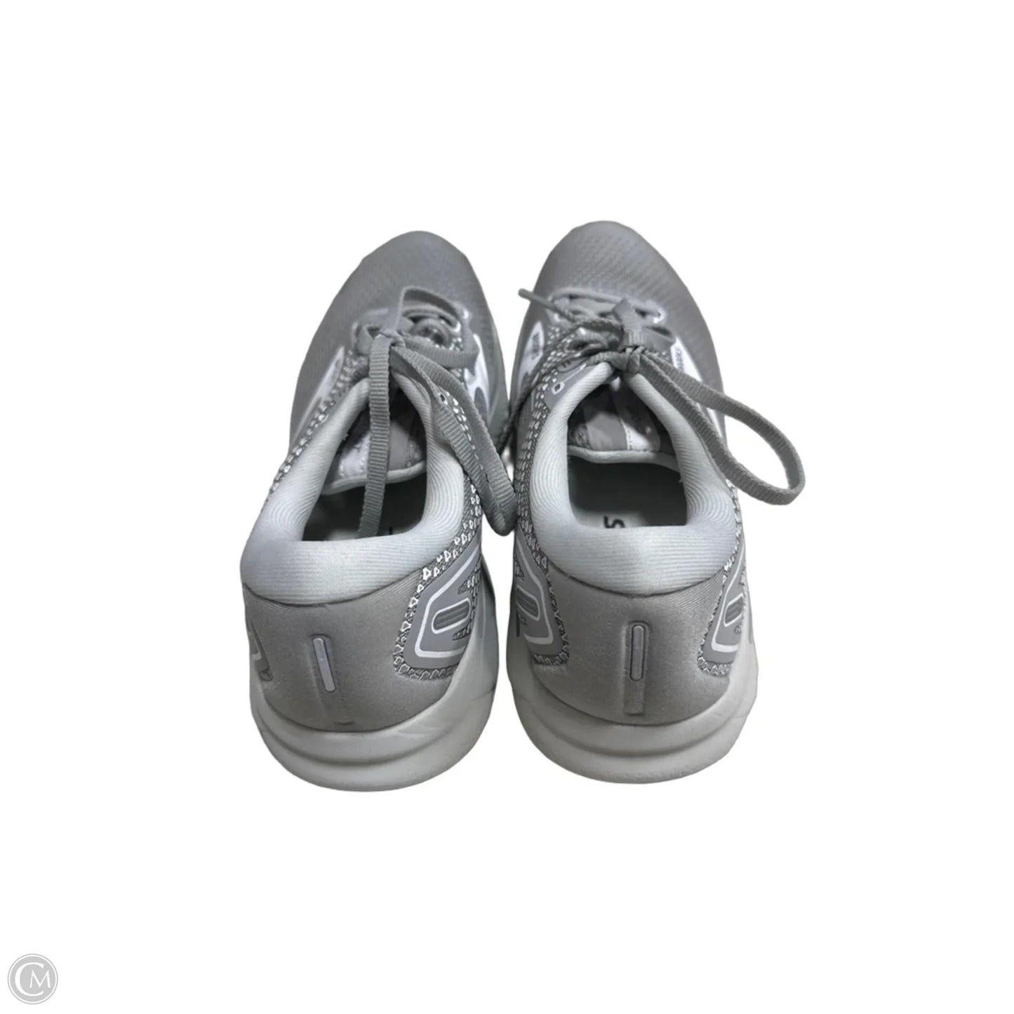 Shoes Athletic By Brooks In Grey, Size: 10