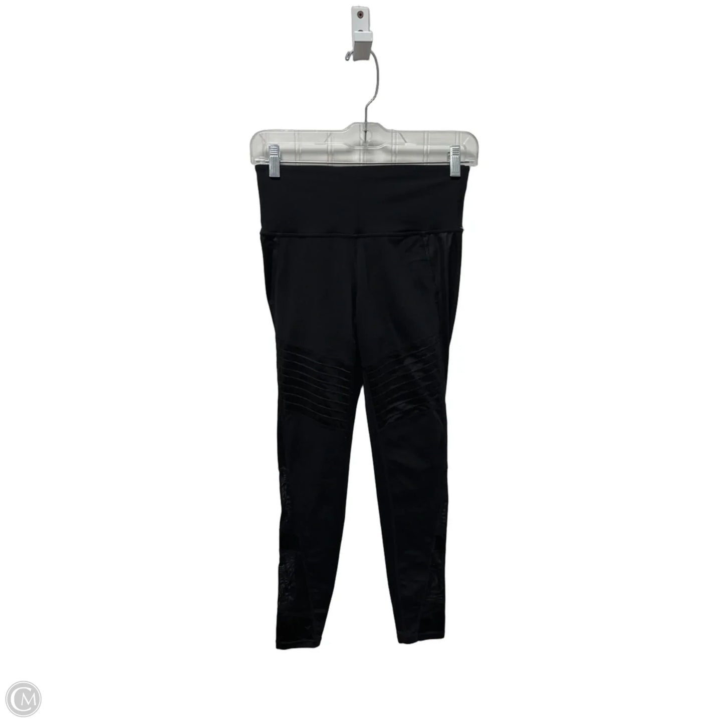 Athletic Leggings By Athleta In Black, Size: Xs