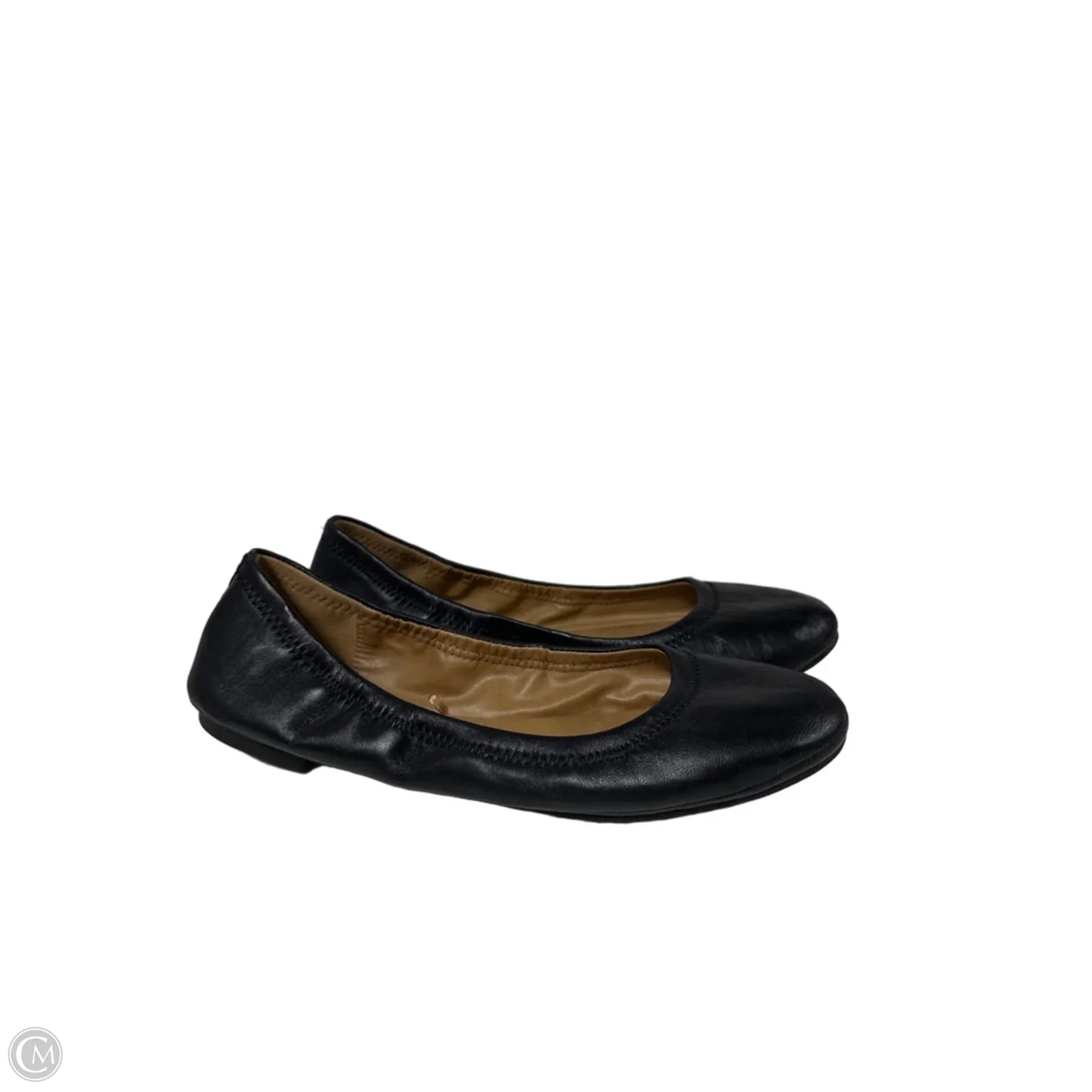 Shoes Flats By Lucky Brand In Black, Size: 7.5