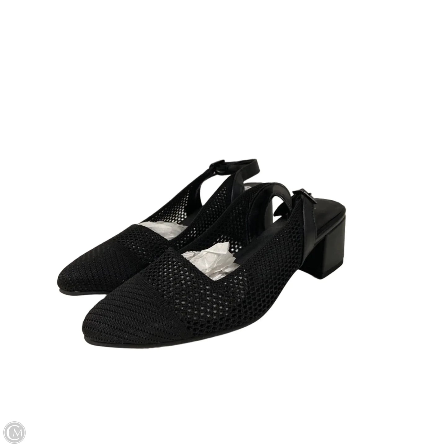 Shoes Heels Block By Tahari In Black, Size: 7