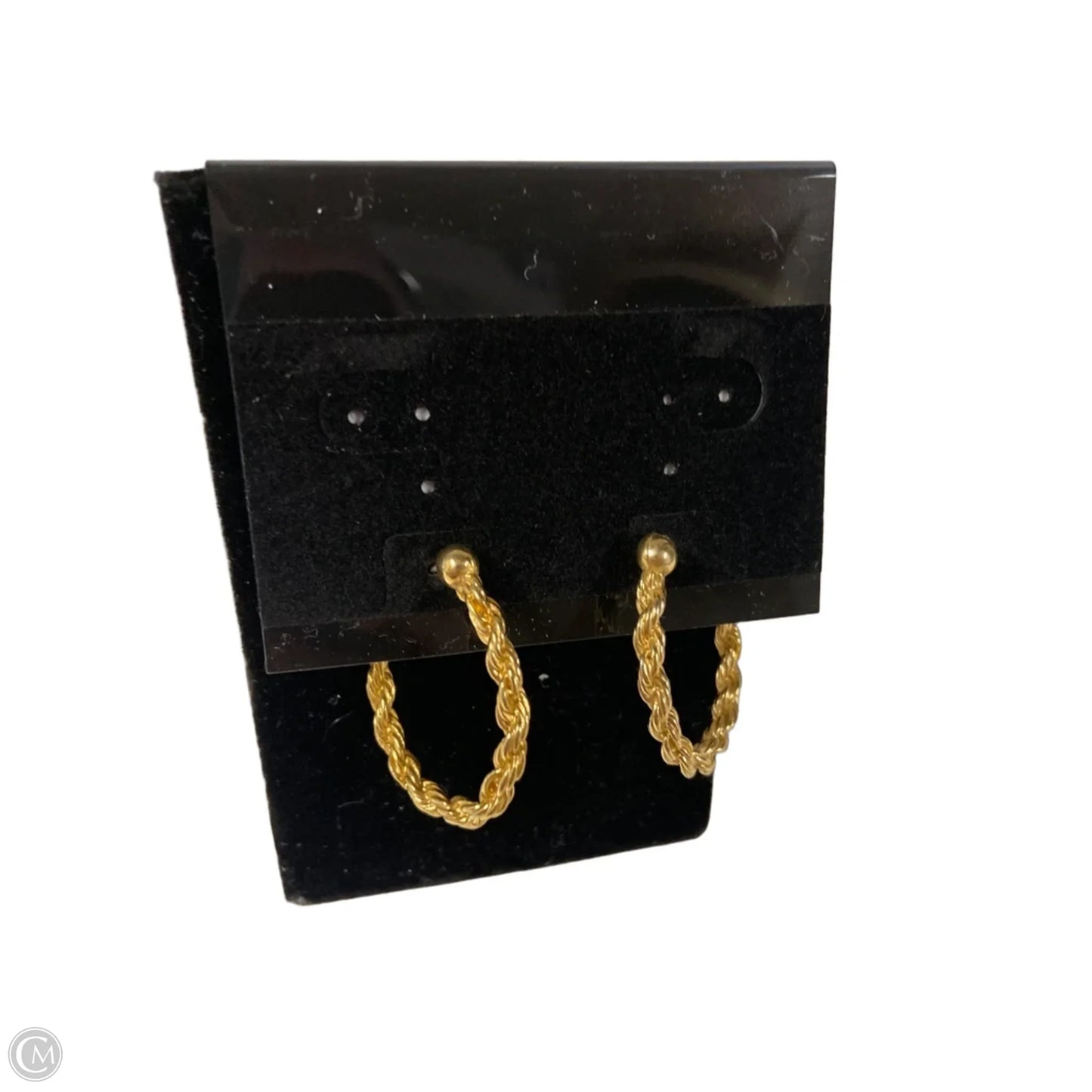 Earrings Hoop By Clothes Mentor