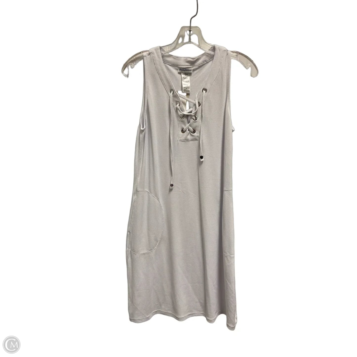 Dress Casual Midi By Tommy Bahama In White, Size: S