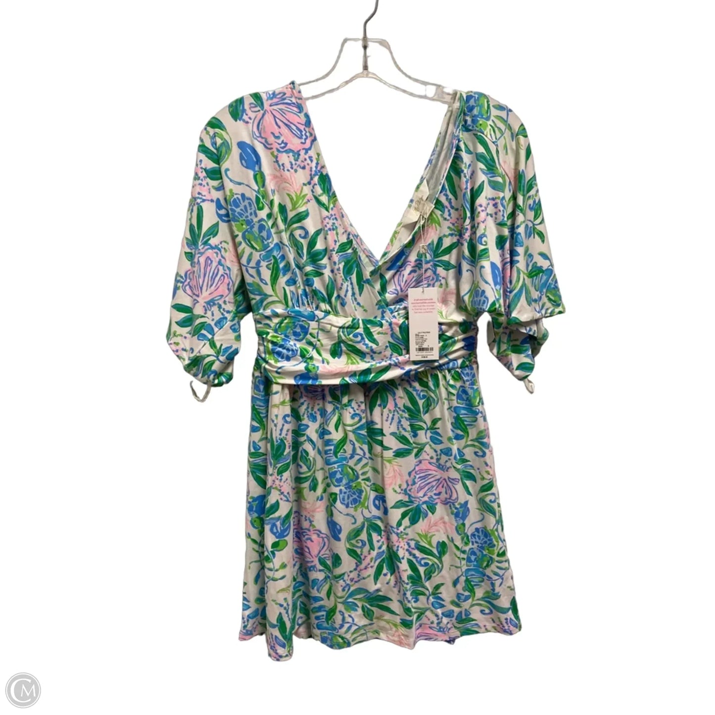 Dress Designer By Lilly Pulitzer In Green, Size: S