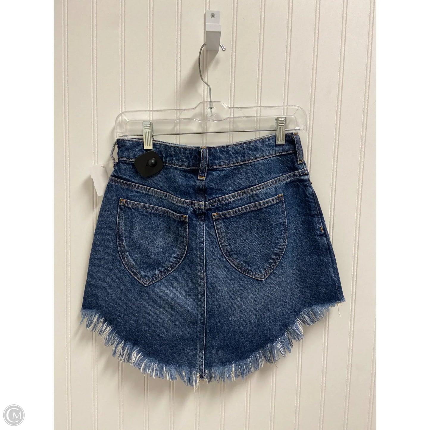 Skirt Midi By We The Free In Blue Red & White, Size: 2