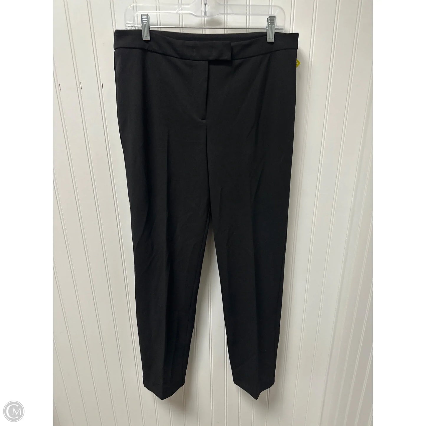 Pants Dress By Anne Klein In Black, Size: 10