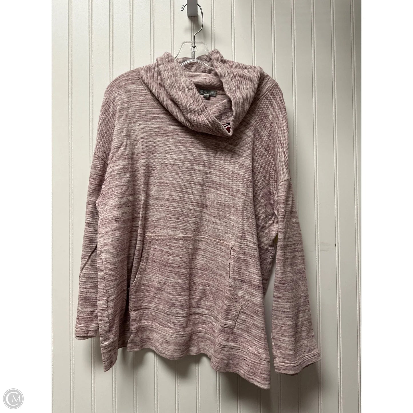 Jacket Other By Talbots In Pink, Size: 2x