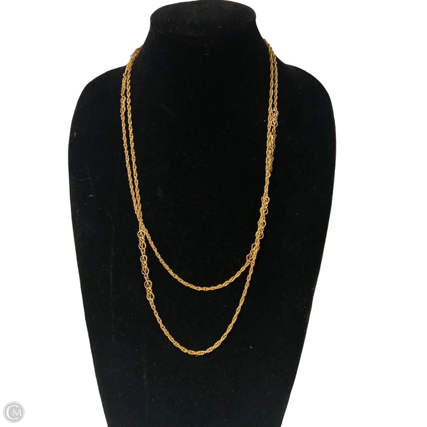 Necklace Chain By Monet