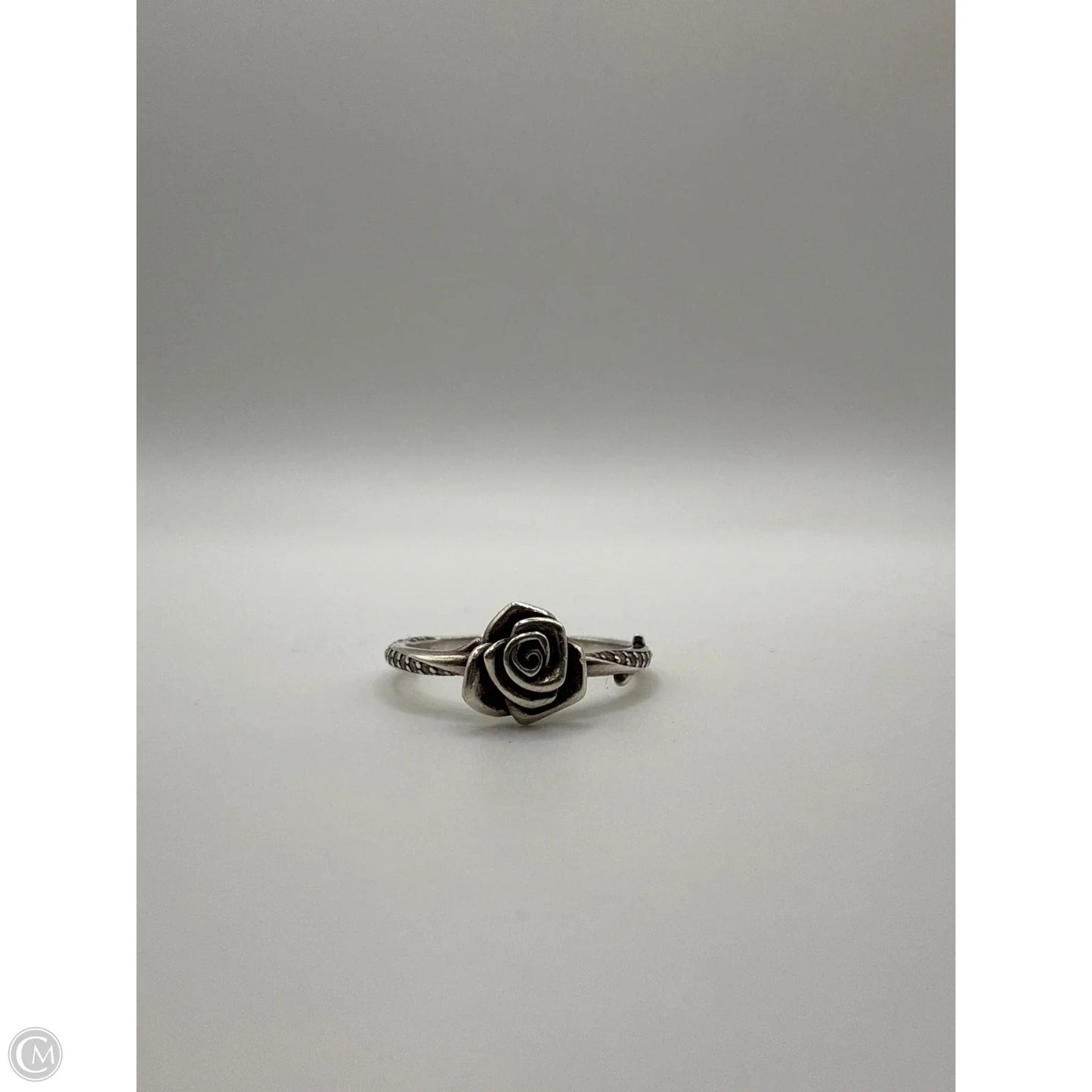 Ring Sterling Silver By Pandora, Size: 9