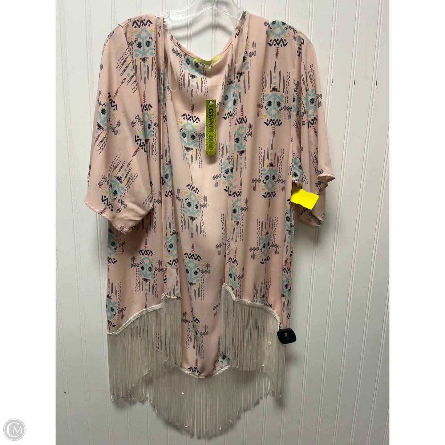 Shawl By Gianni Bini In Pink, Size: S