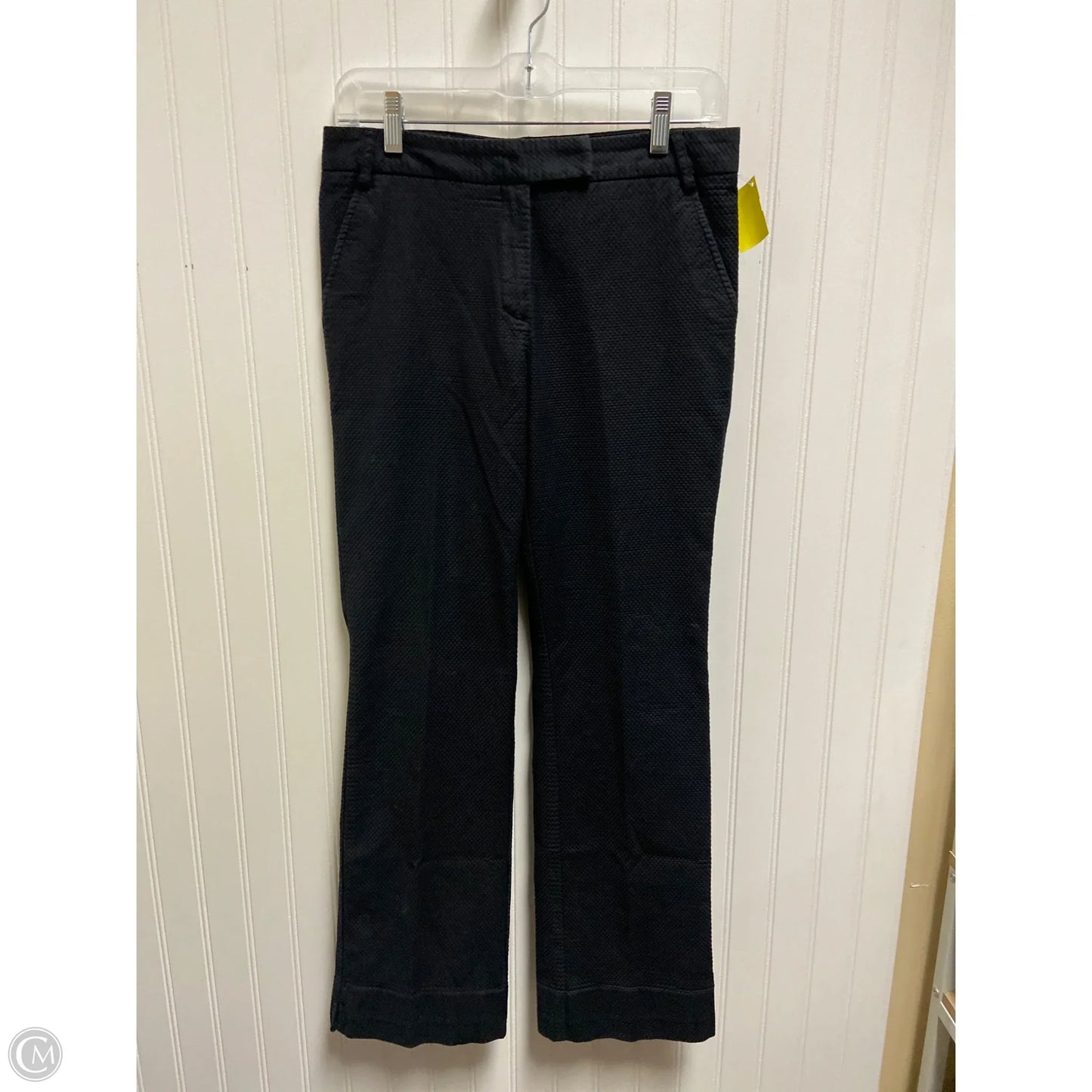 Pants Designer By Lilly Pulitzer In Black, Size: 4