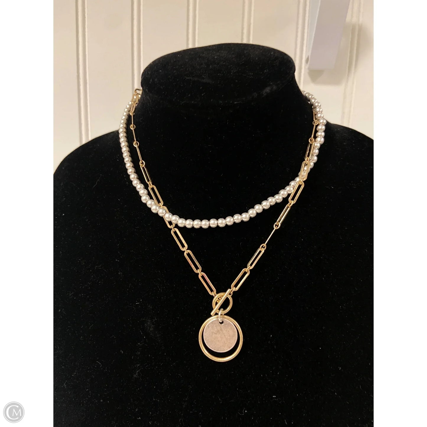 Necklace Layered By Ana