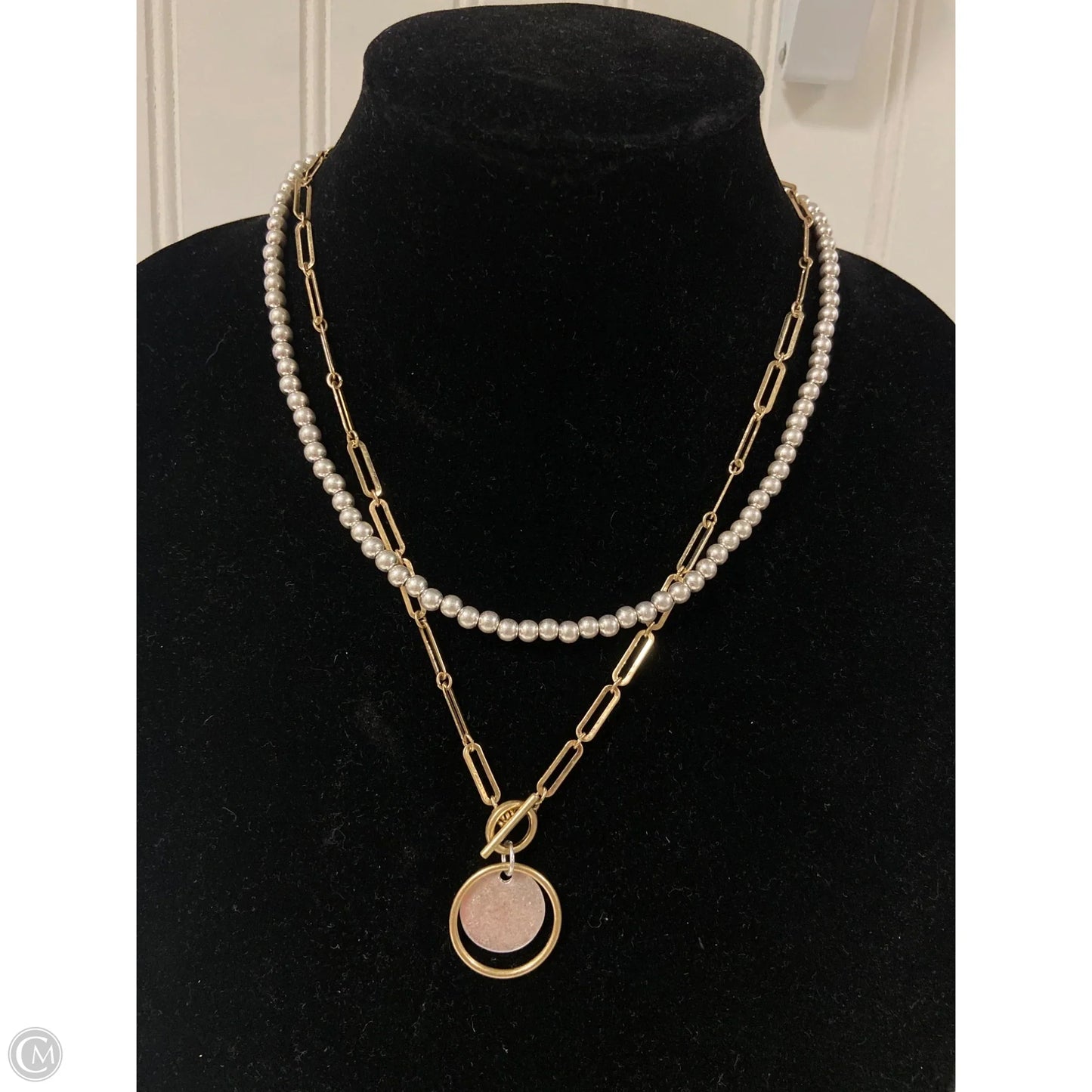 Necklace Layered By Ana