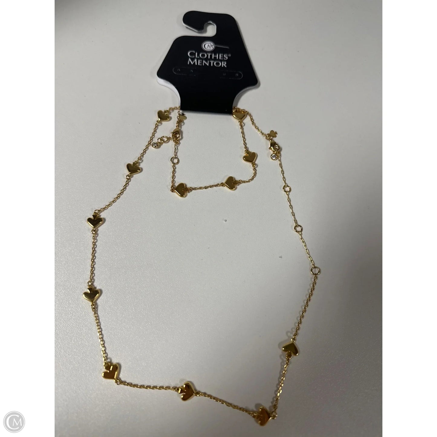 Necklace Designer By Kate Spade