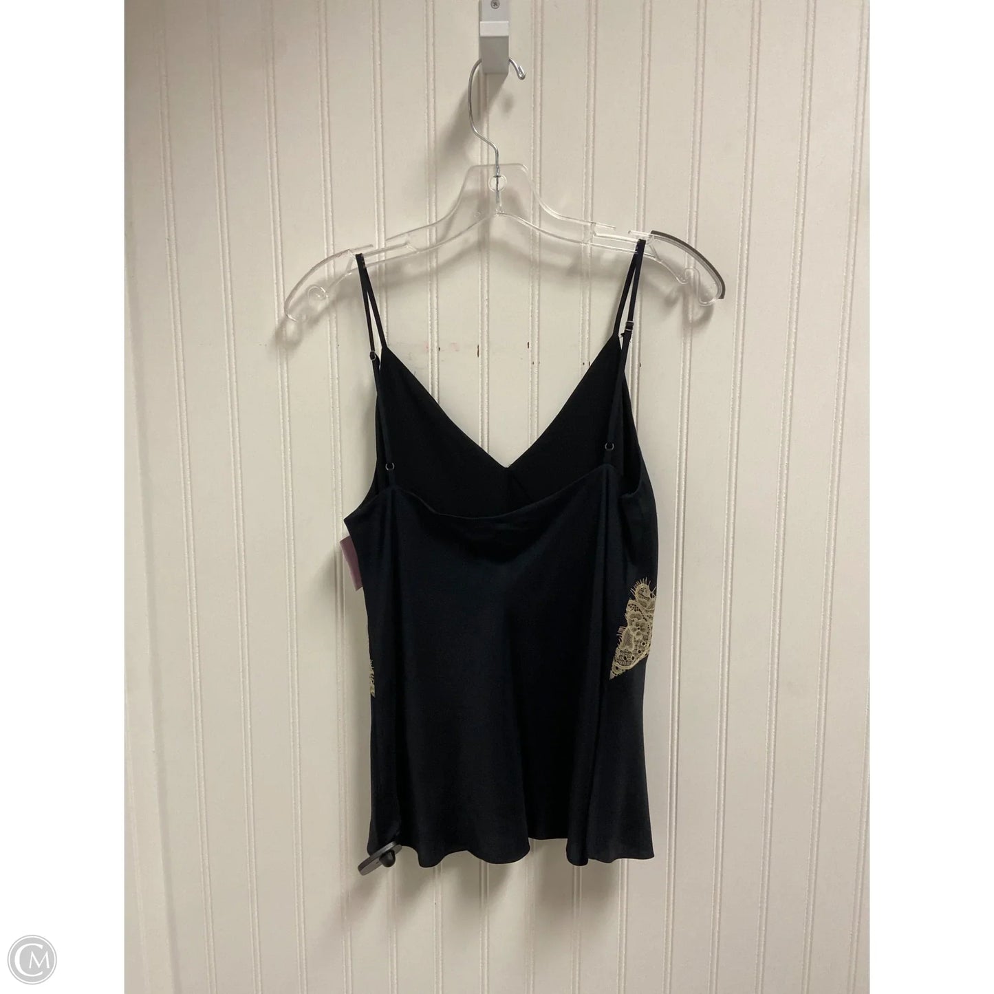 Top Sleeveless By Rag And Bone In Black, Size: S