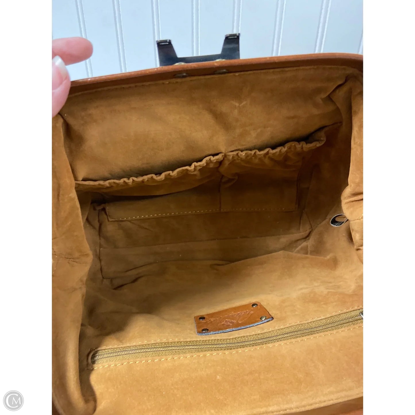 Handbag Designer By Patricia Nash, Size: Medium