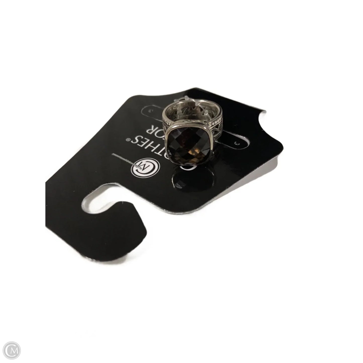 Ring Sterling Silver By Clothes Mentor, Size: 5