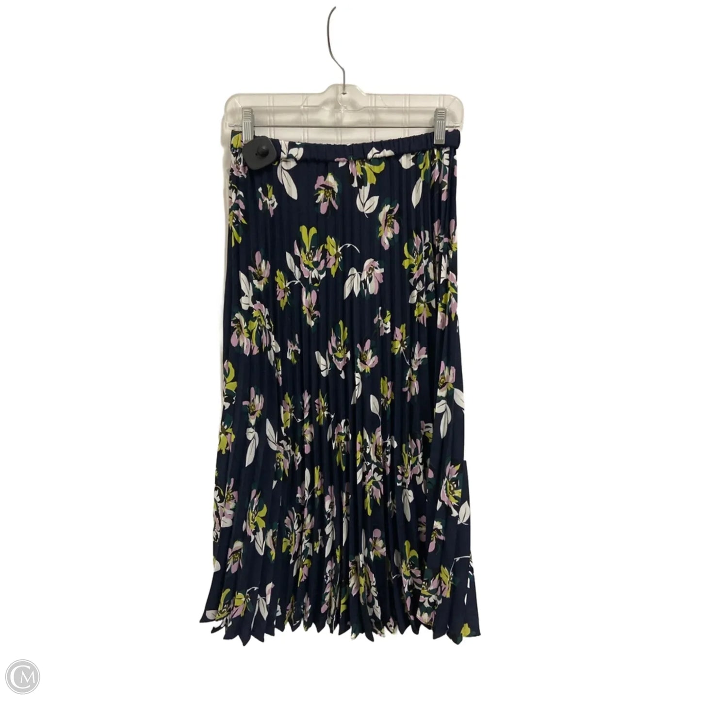 Skirt Maxi By Halogen In Navy, Size: 0