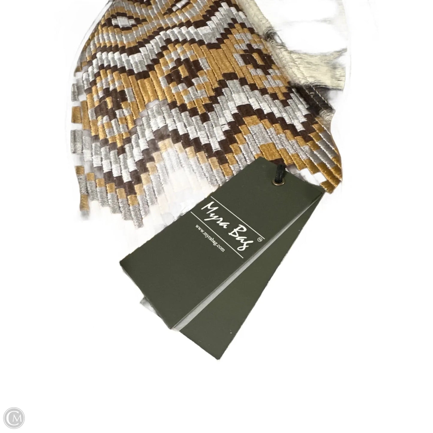 Tote By Myra, Size: Large