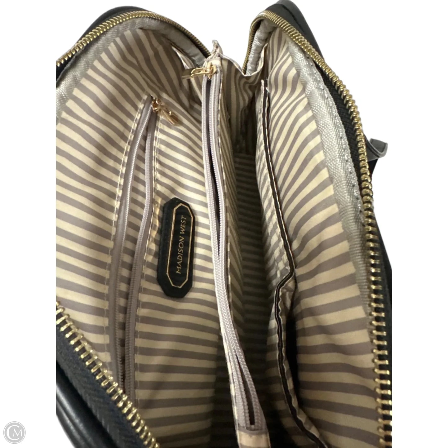 Crossbody By Madison West, Size: Medium
