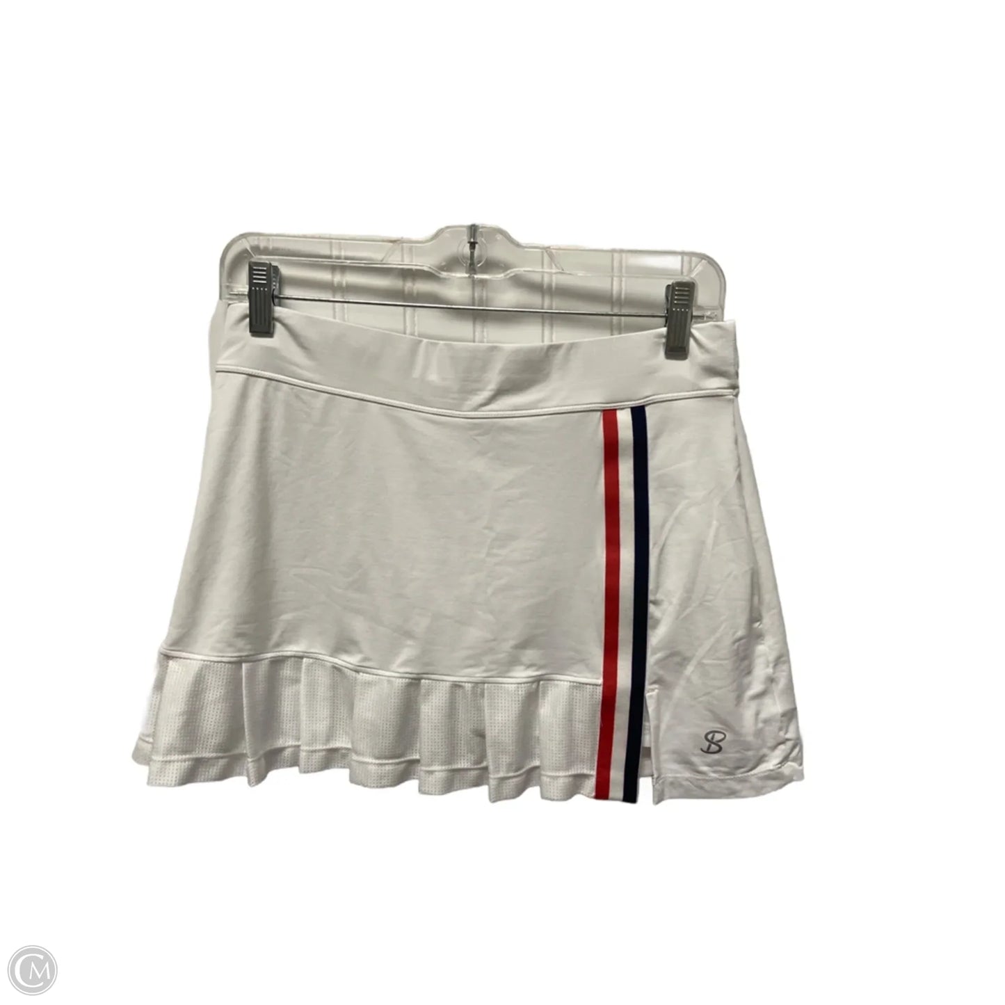 Athletic Skort By Sofibella In White, Size: M