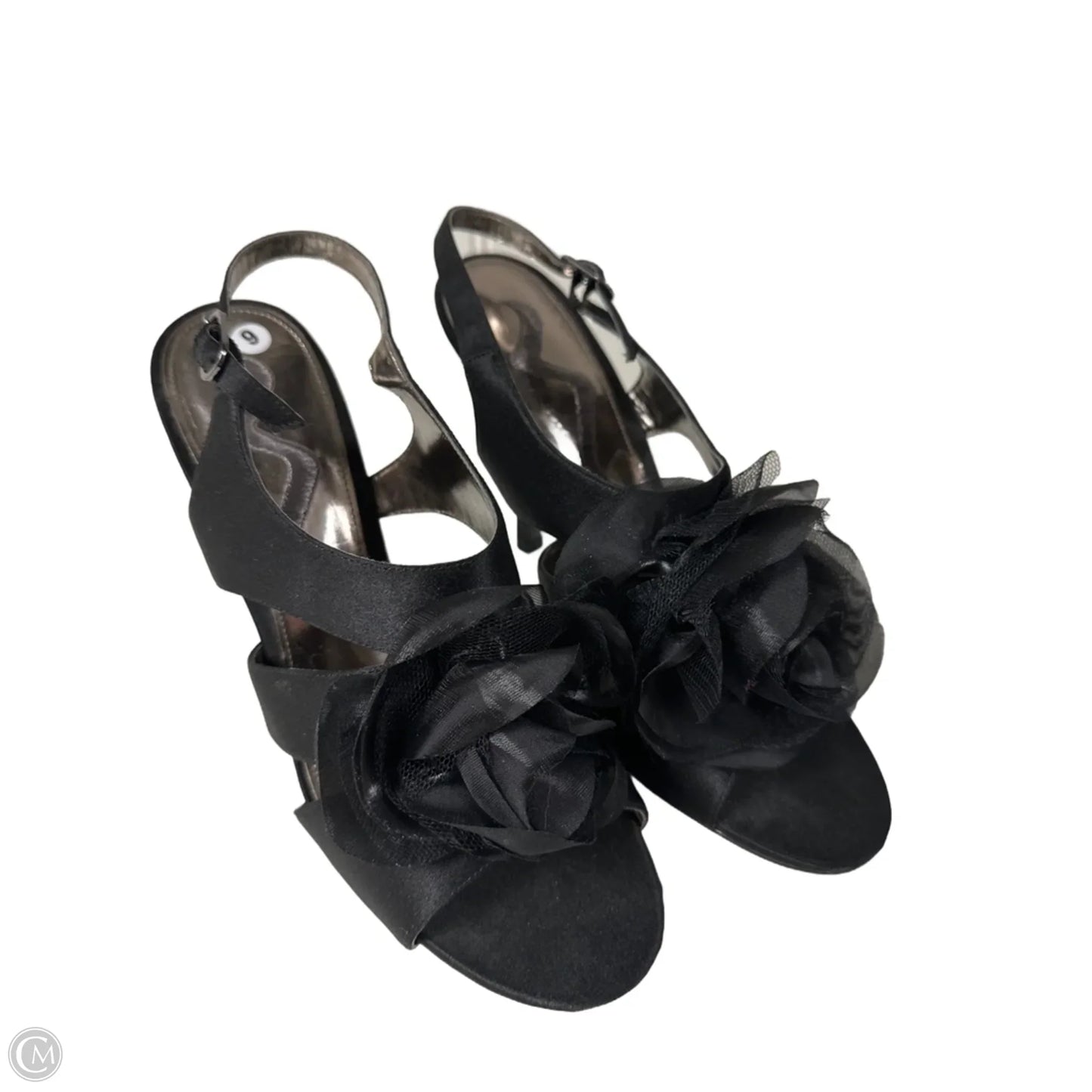 Shoes Heels Stiletto By Clothes Mentor In Black, Size: 9