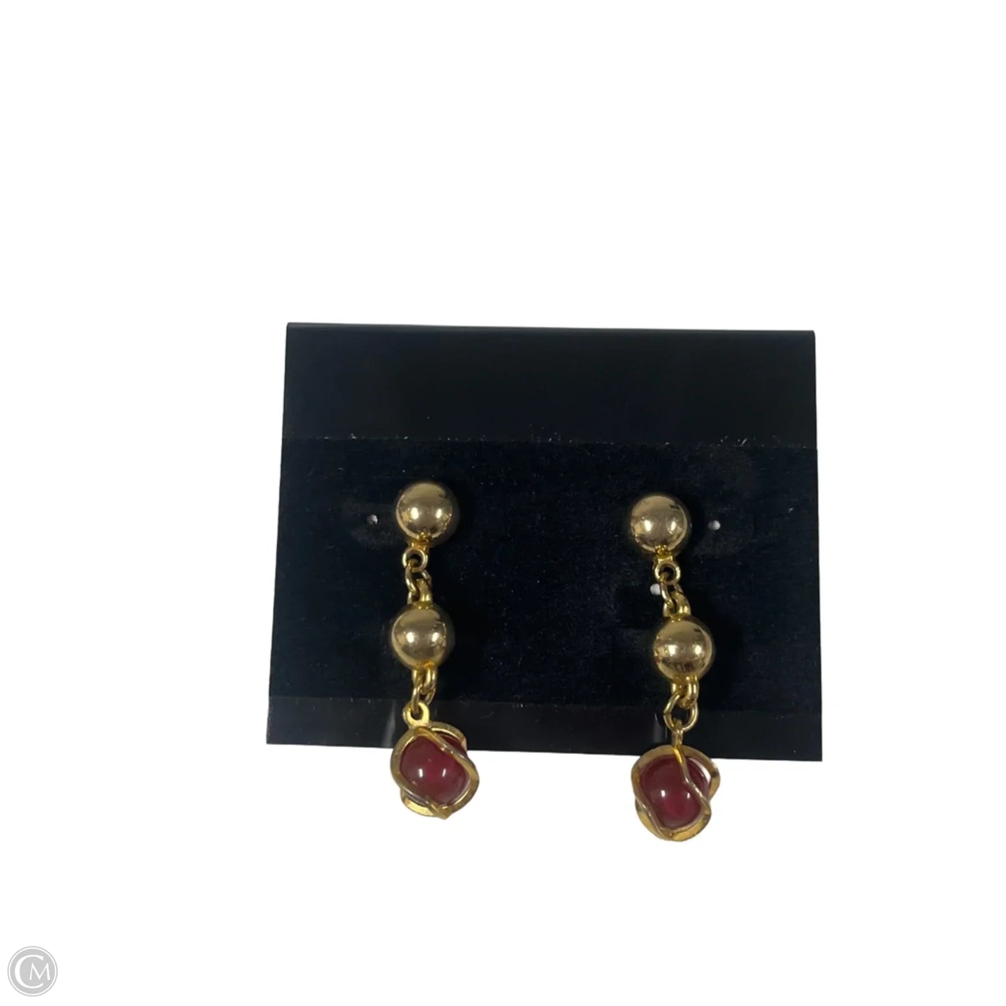 Earrings Dangle/drop By Clothes Mentor, Size: 1