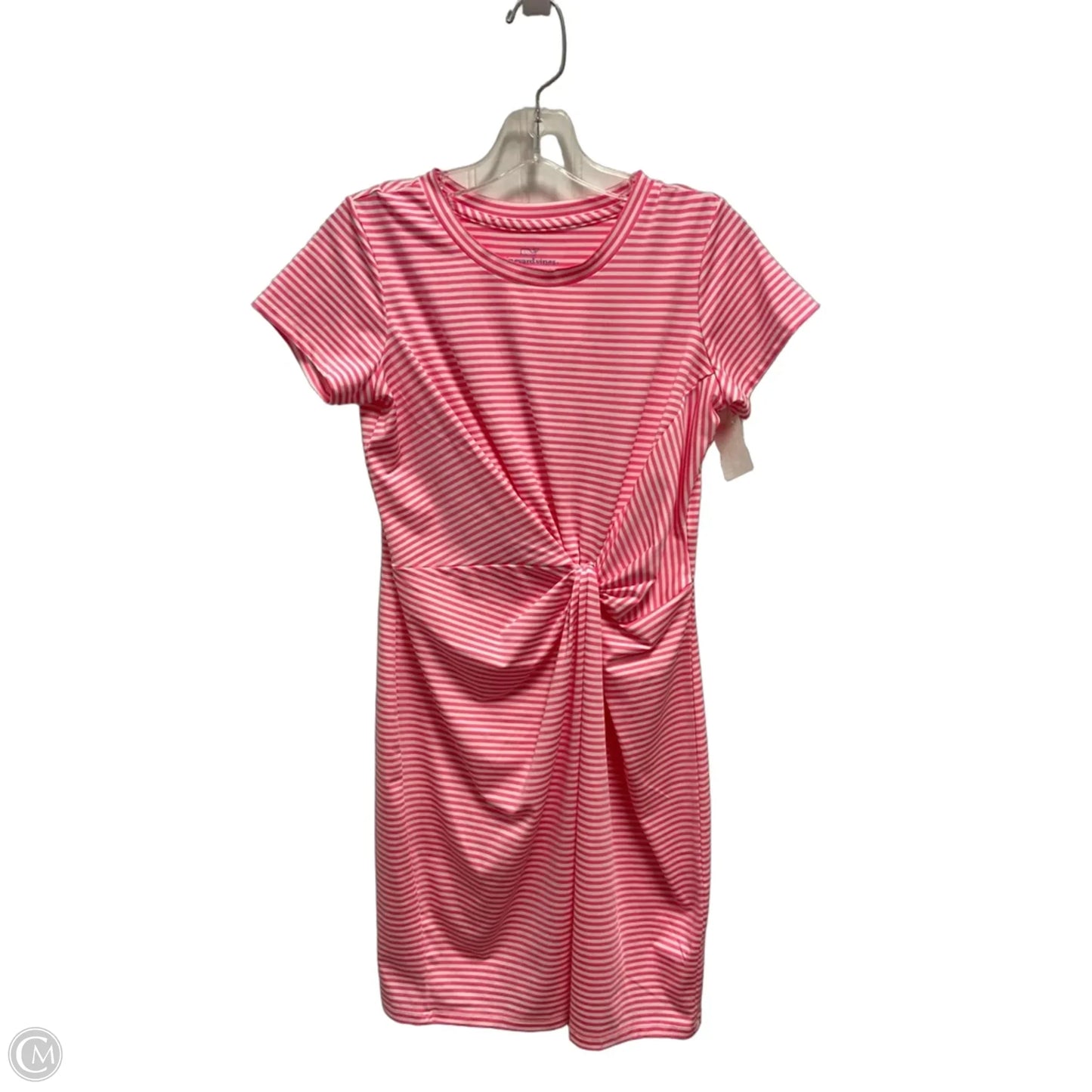 Dress Casual Short By Vineyard Vines In Pink, Size: Xs