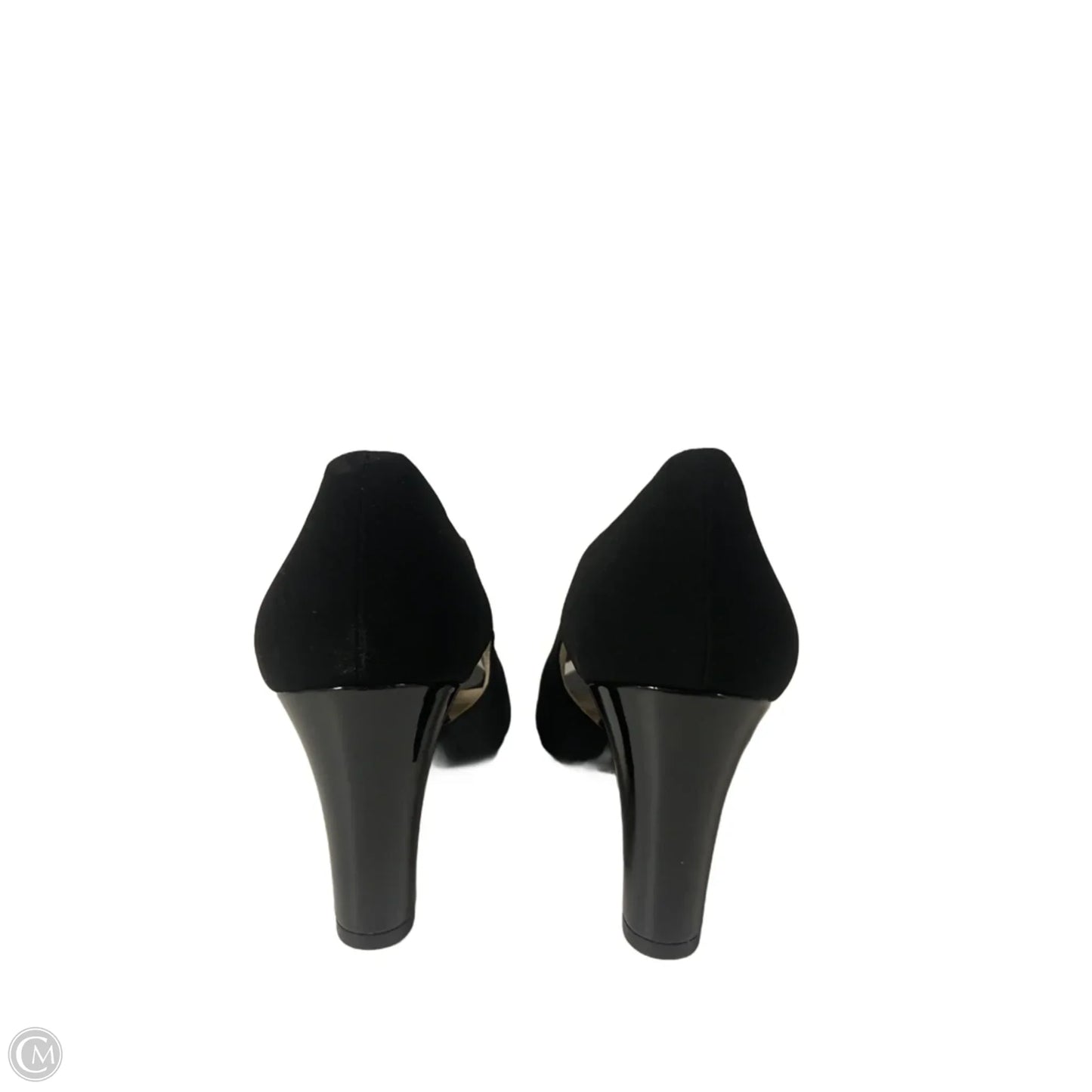 Shoes Heels Block By Life Stride In Black, Size: 8.5