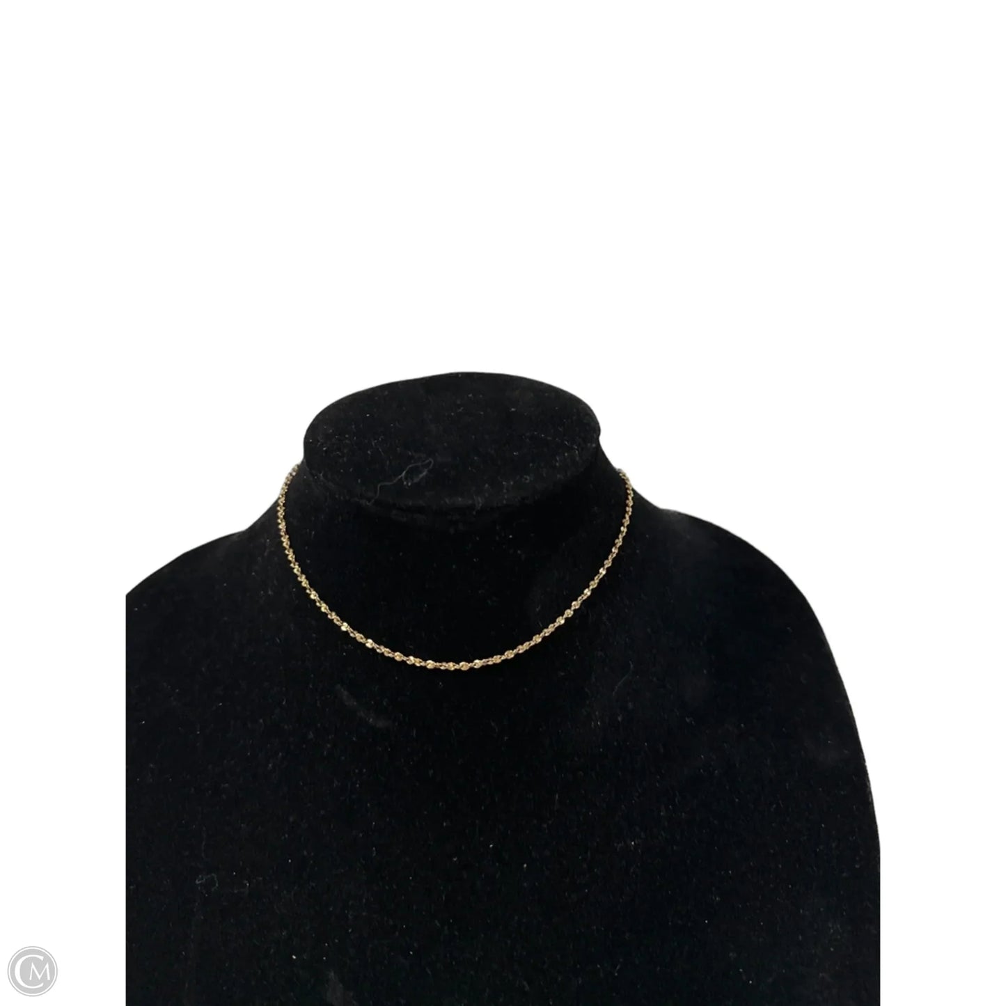 Necklace Chain By Clothes Mentor