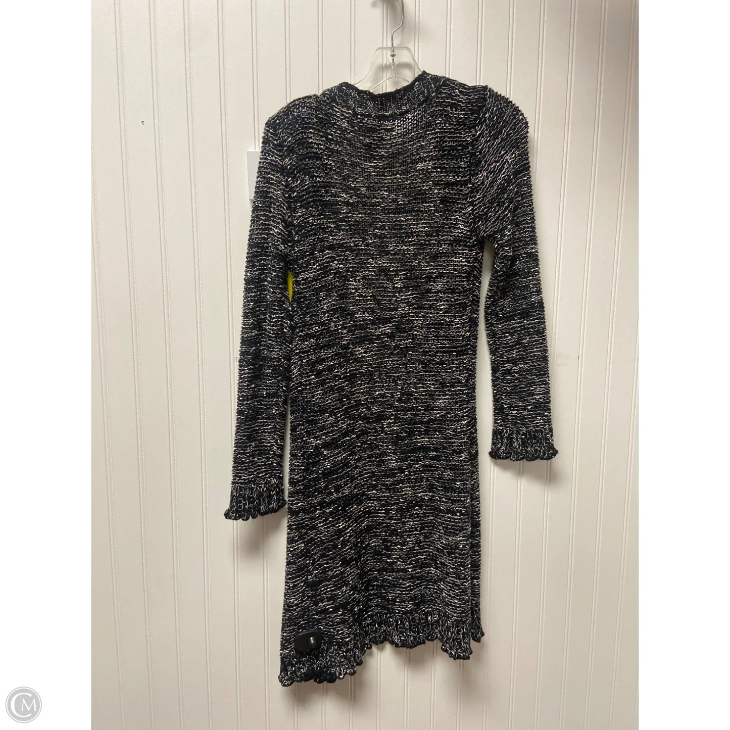 Cardigan By Bcbgmaxazria In Black, Size: M