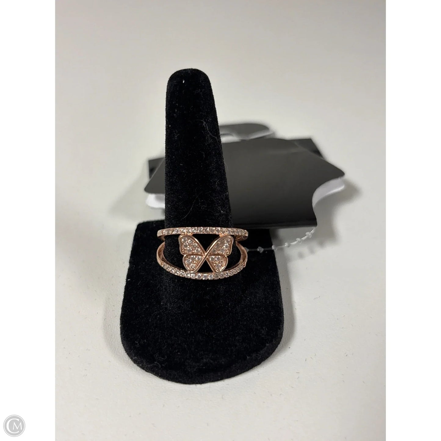 Ring Sterling Silver By Clothes Mentor, Size: 10
