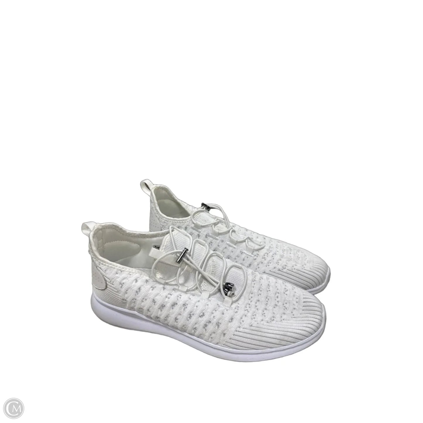 Shoes Athletic By Clothes Mentor In White, Size: 10