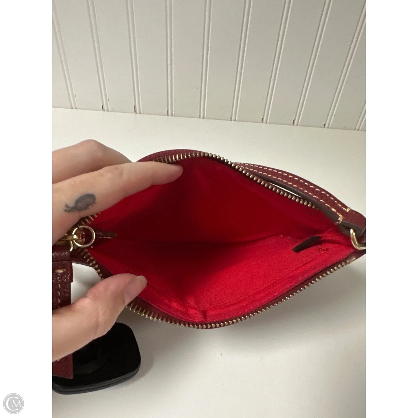 Wristlet Designer By Dooney And Bourke, Size: Small