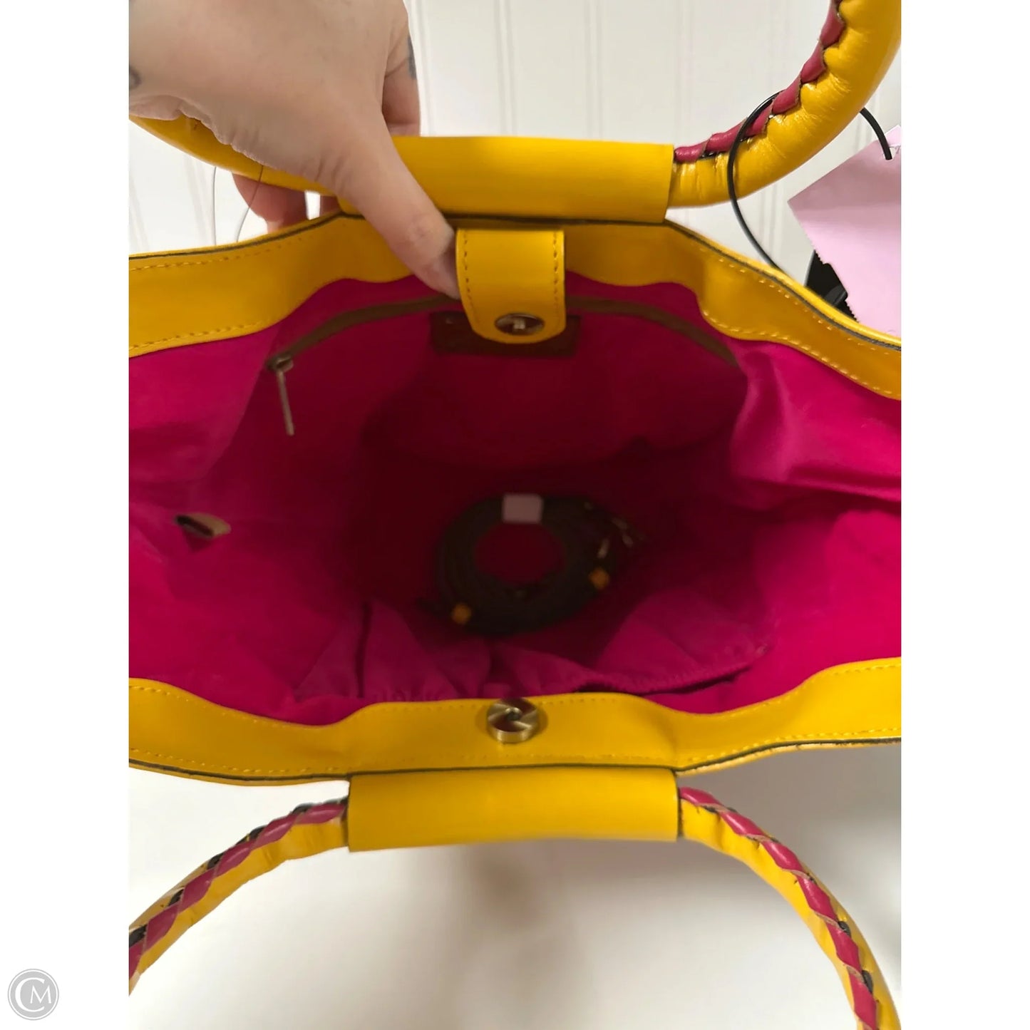 Handbag Designer By Patricia Nash, Size: Medium