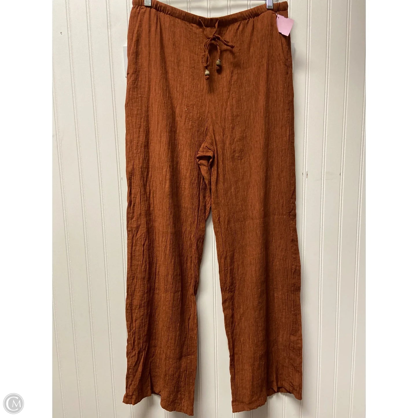 Pants Other By Zara In Brown, Size: M
