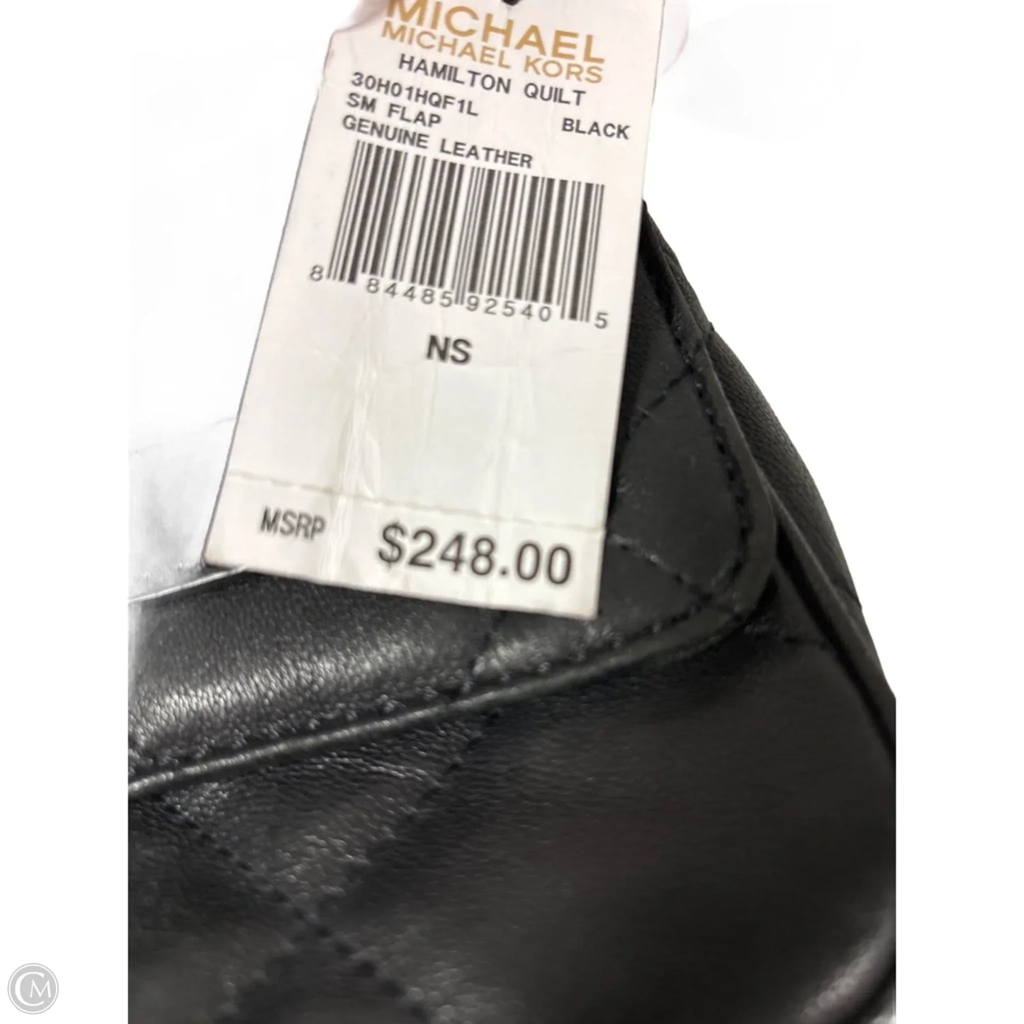 Handbag Designer By Michael Kors, Size: Medium