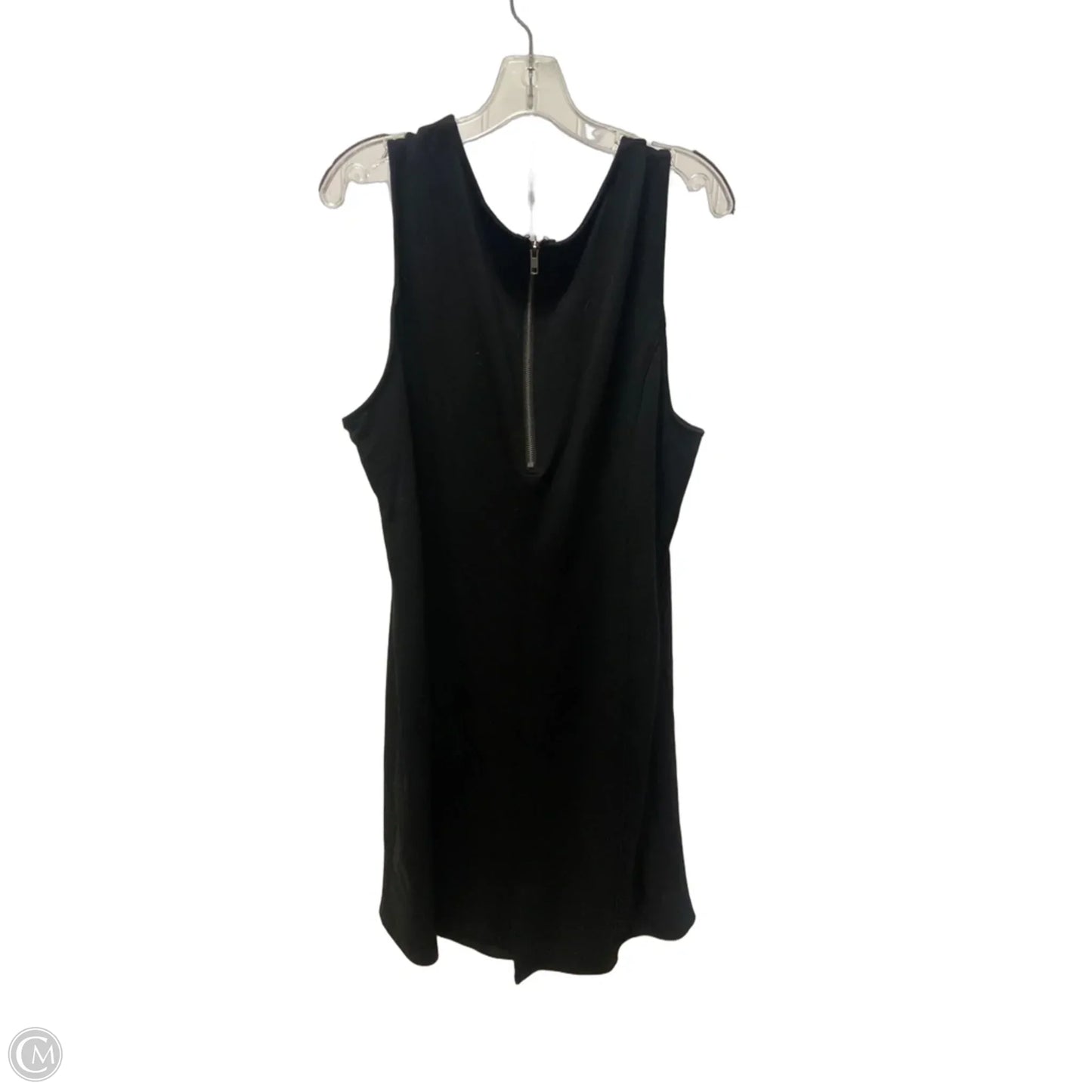 Dress Casual Midi By Torrid In Black, Size: 3x