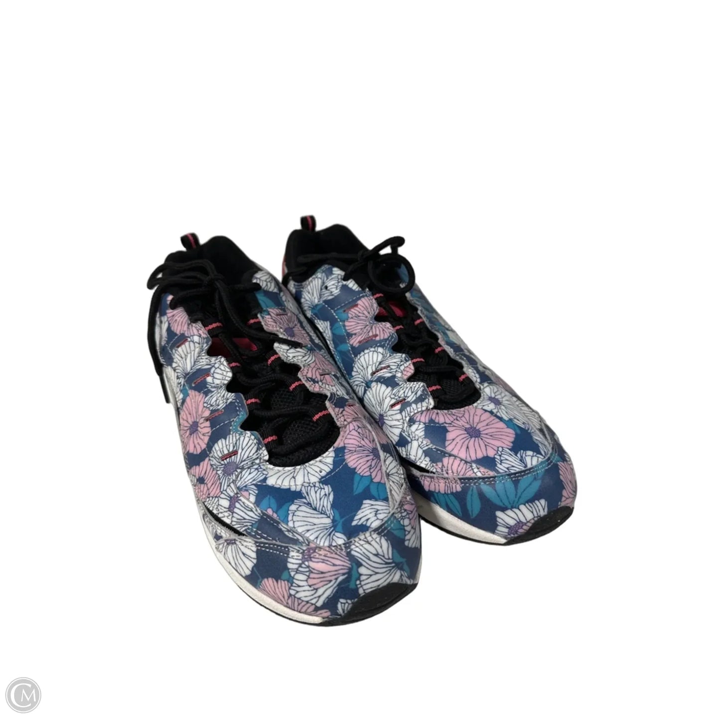 Shoes Athletic By Easy Spirit In Purple, Size: 11