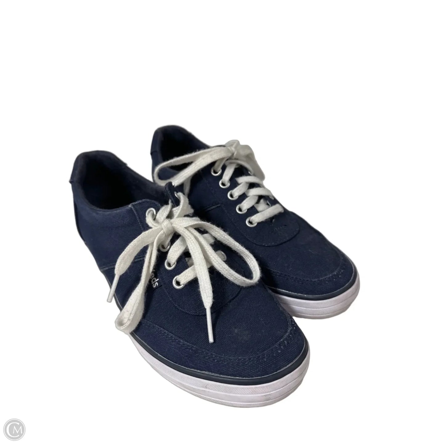 Shoes Athletic By Keds In Navy, Size: 6.5