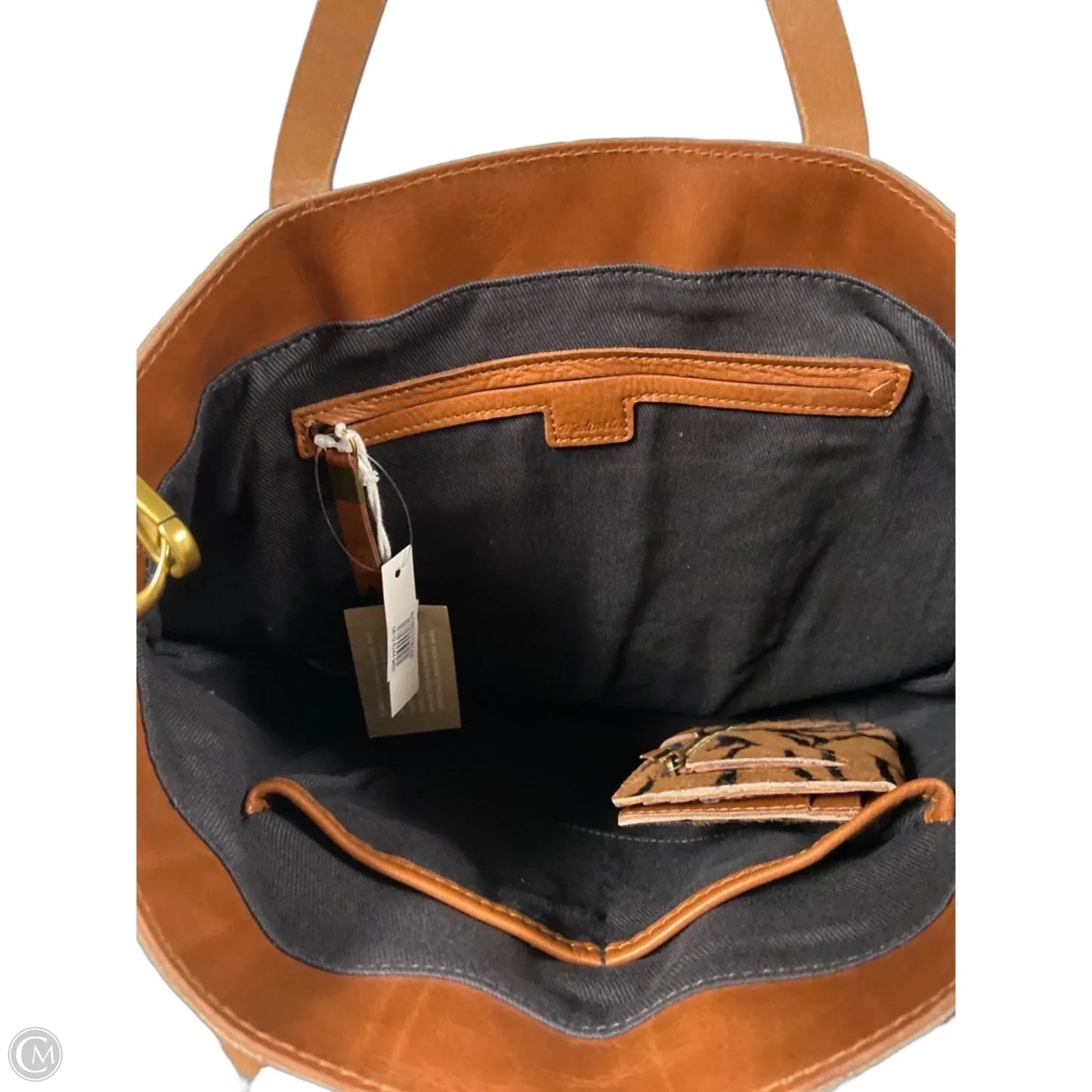 Handbag By Madewell, Size: Large