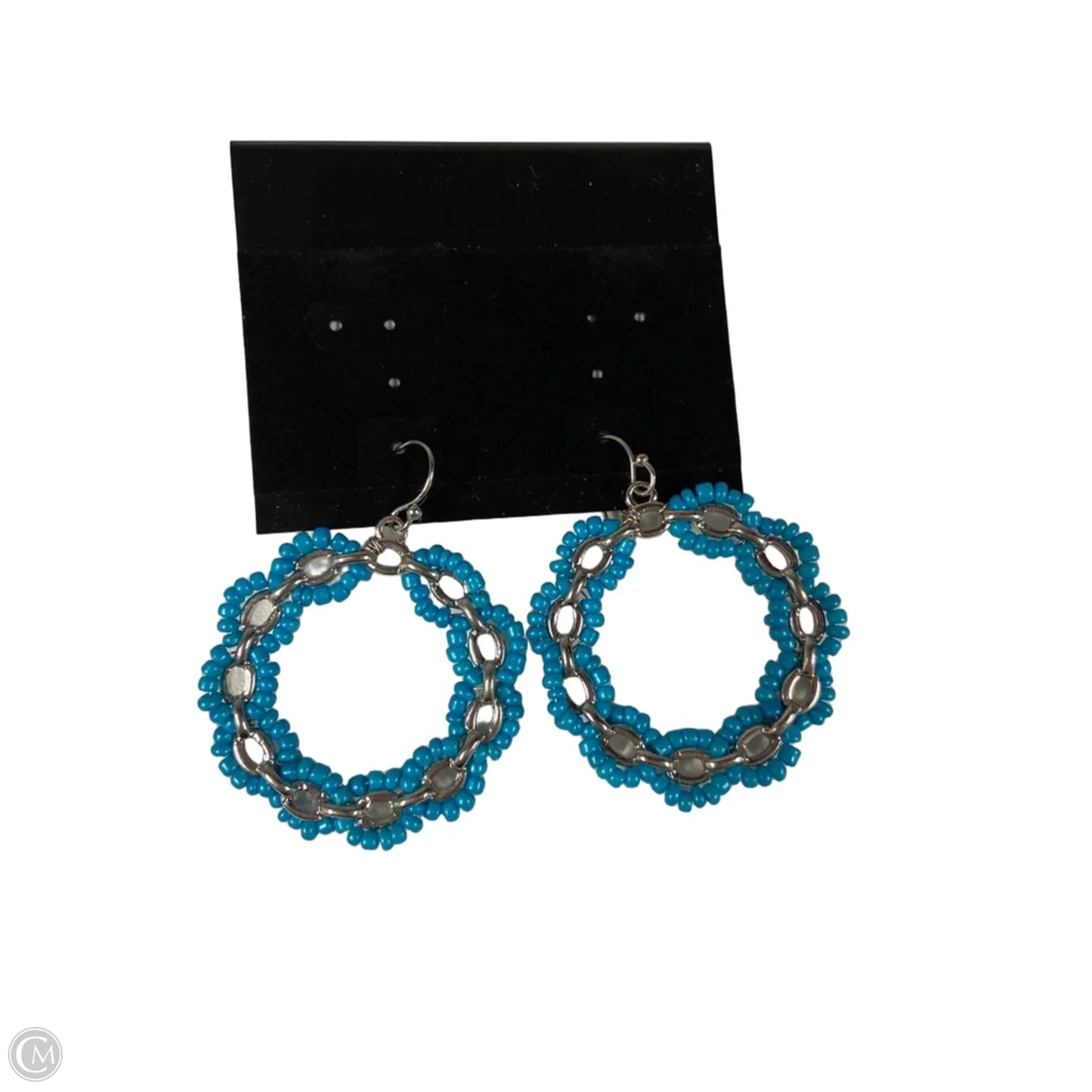 Earrings Hoop By Clothes Mentor, Size: 2