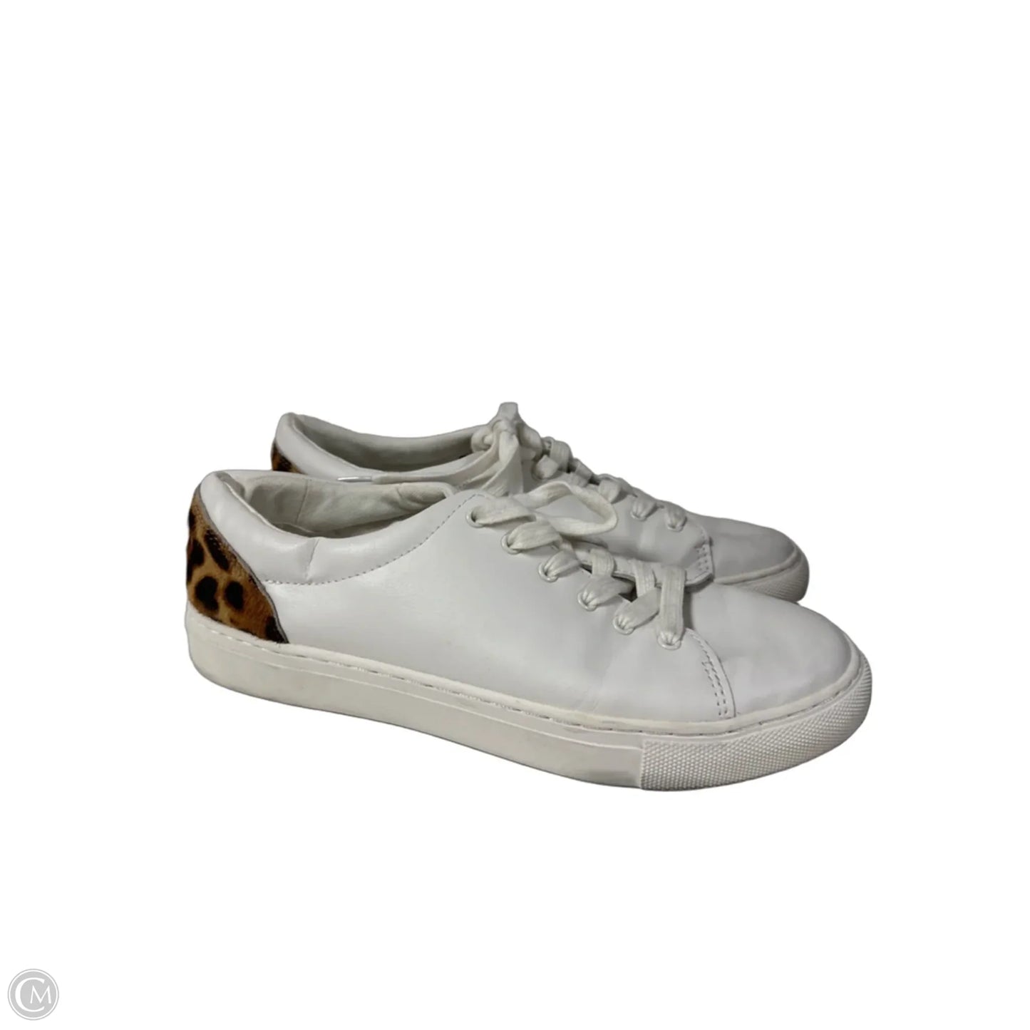 Shoes Flats By J. Crew In White, Size: 7
