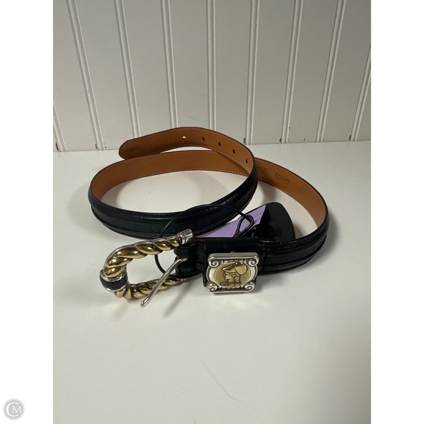 Belt By Brighton, Size: Medium