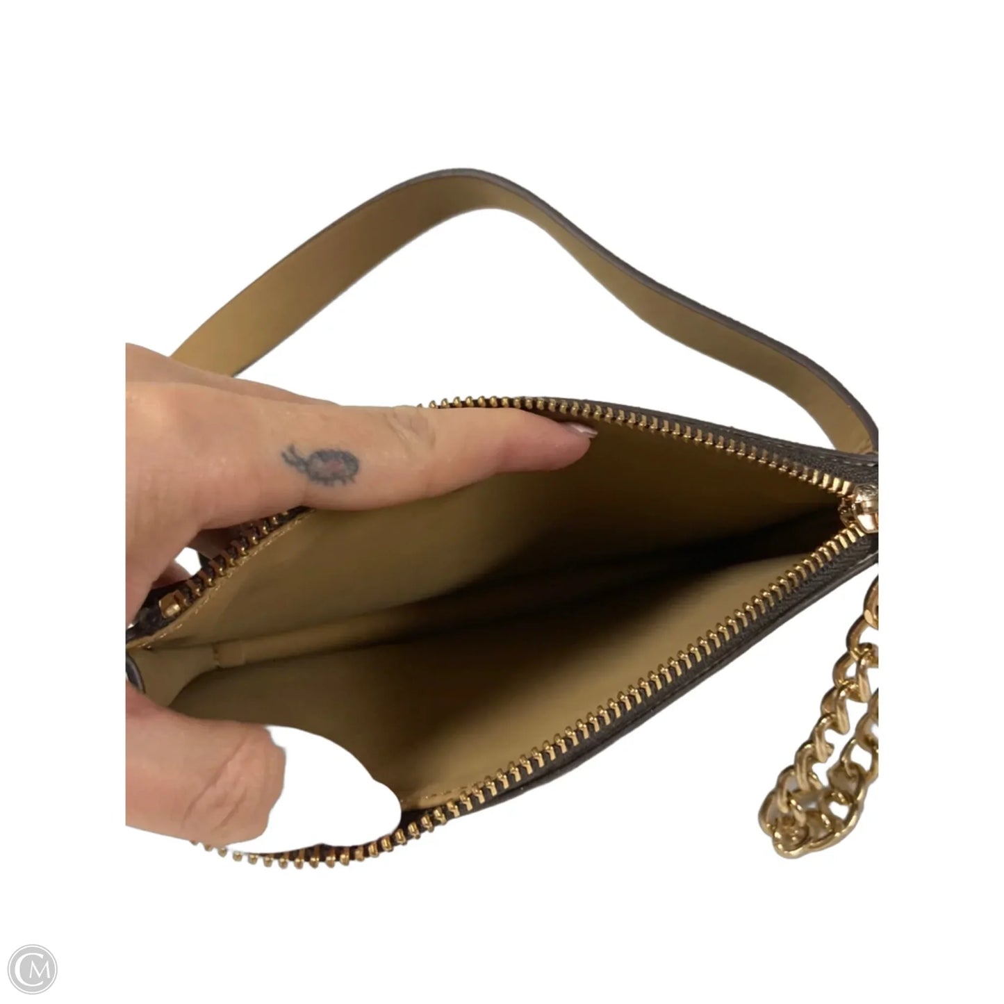 Belt Bag Designer By Michael Kors, Size: Small