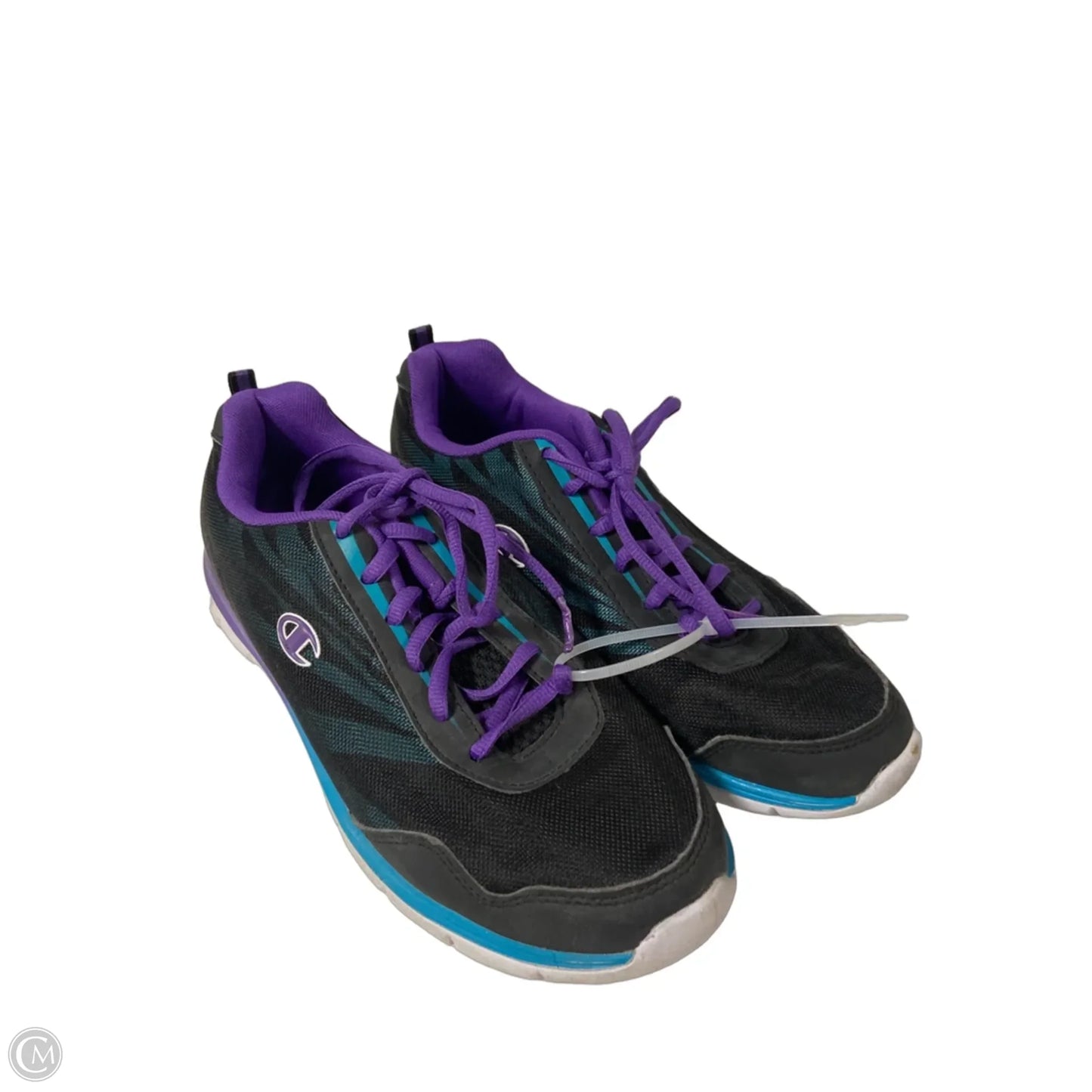 Shoes Athletic By Champion In Black, Size: 8.5