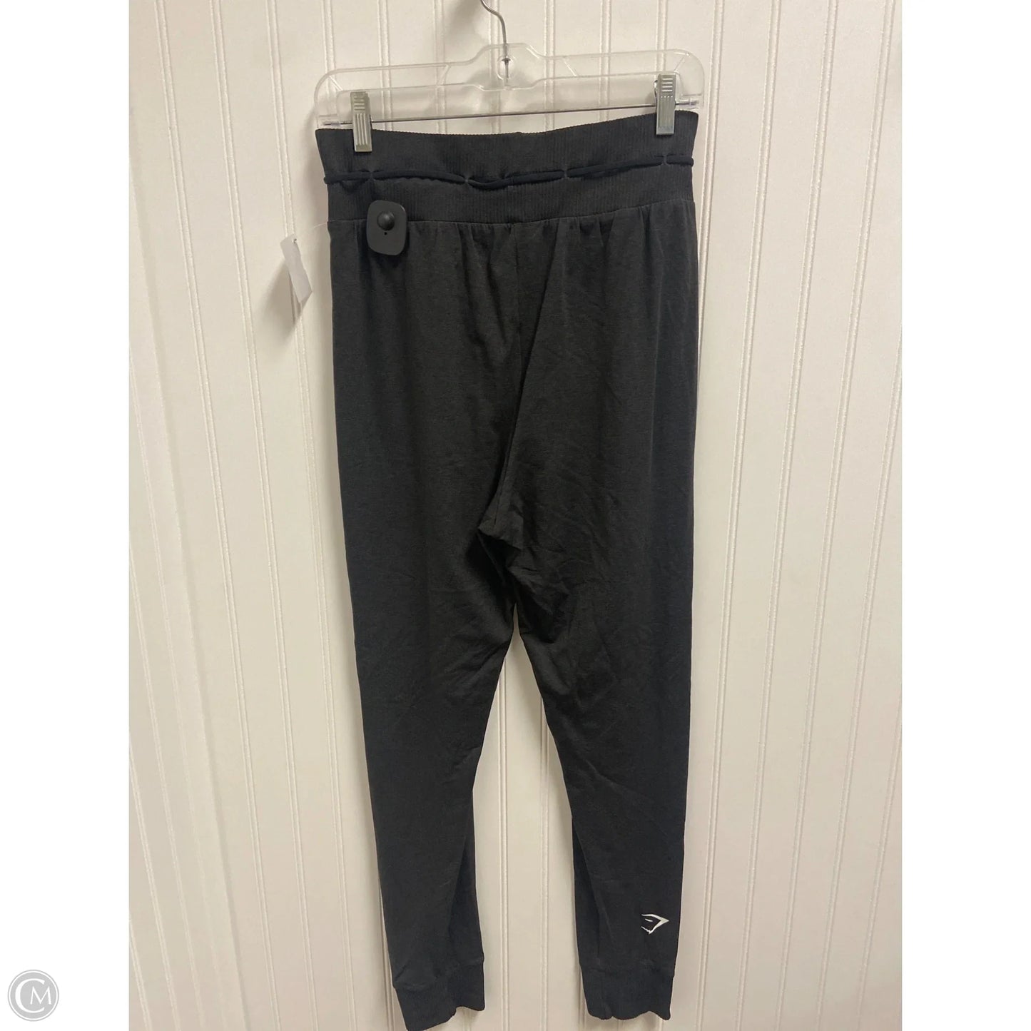 Athletic Pants By Gym Shark In Grey, Size: S